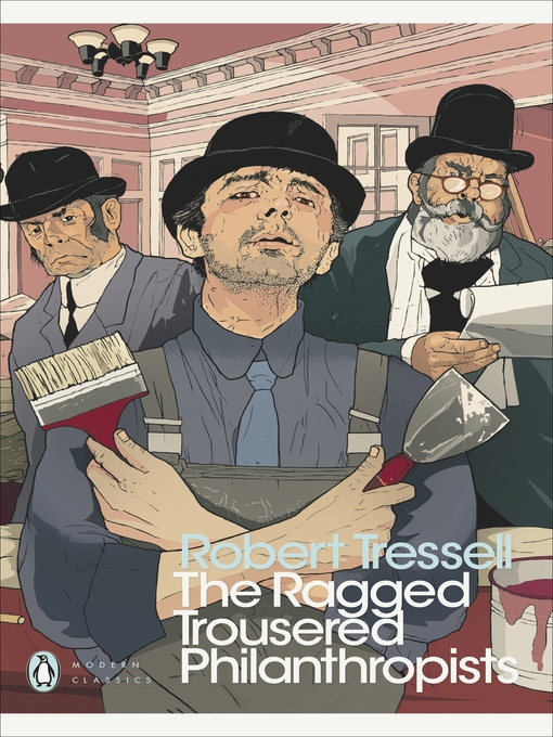 The Ragged Trousered Philanthropists (eBook)